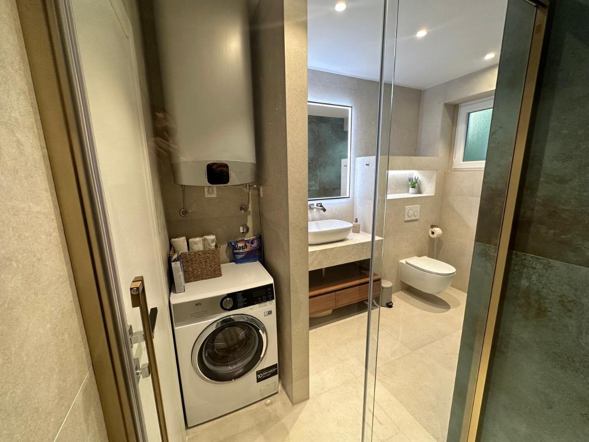 Luxury Spacious Apartment Maringo Split Exteriér fotografie