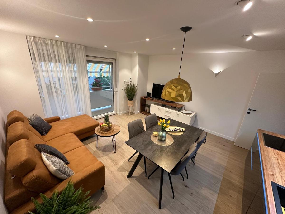 Luxury Spacious Apartment Maringo Split Exteriér fotografie