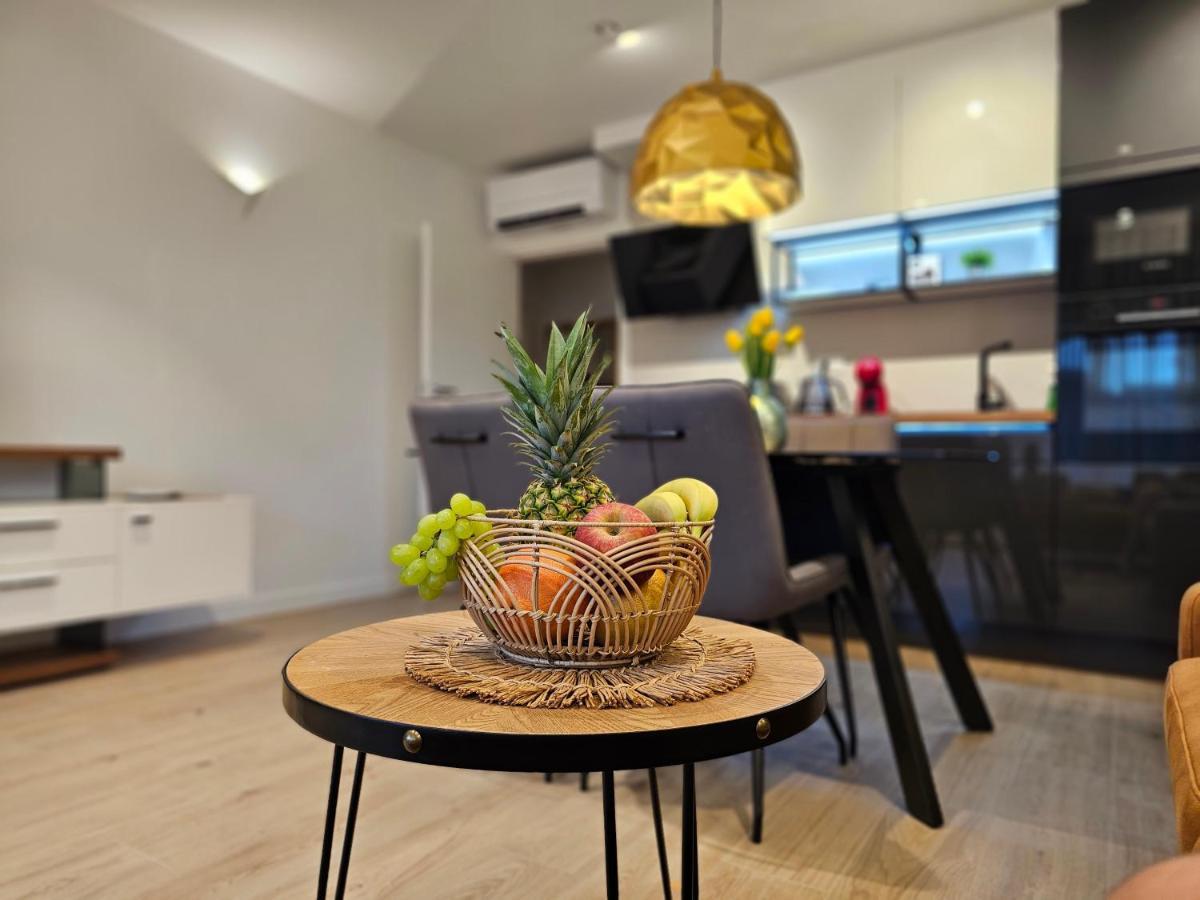Luxury Spacious Apartment Maringo Split Exteriér fotografie