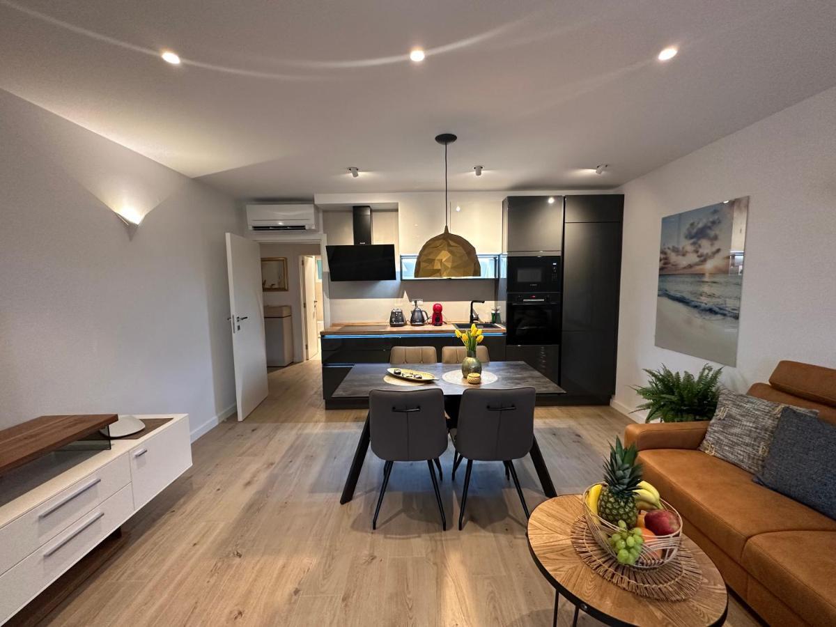 Luxury Spacious Apartment Maringo Split Exteriér fotografie