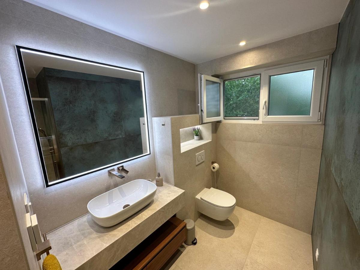 Luxury Spacious Apartment Maringo Split Exteriér fotografie