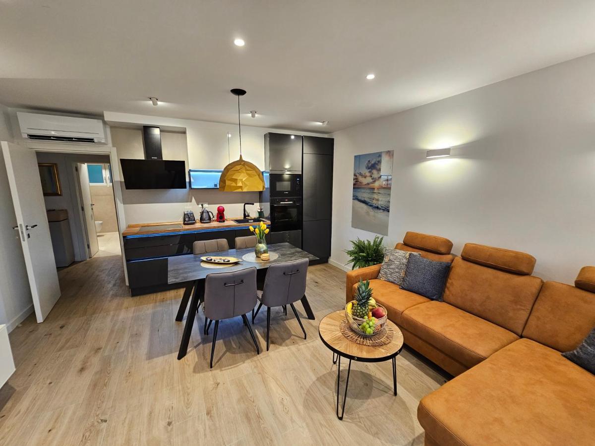Luxury Spacious Apartment Maringo Split Exteriér fotografie