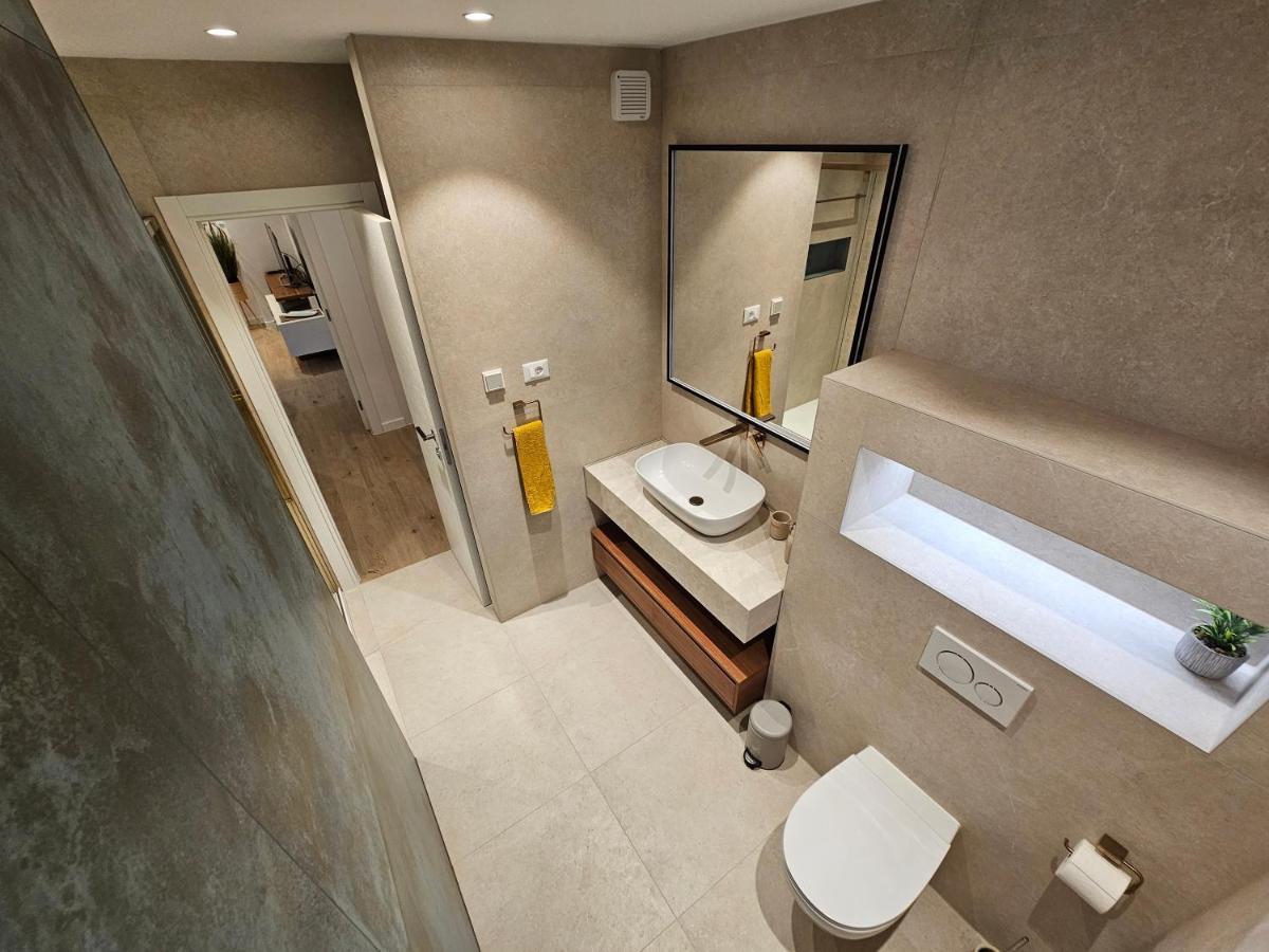 Luxury Spacious Apartment Maringo Split Exteriér fotografie