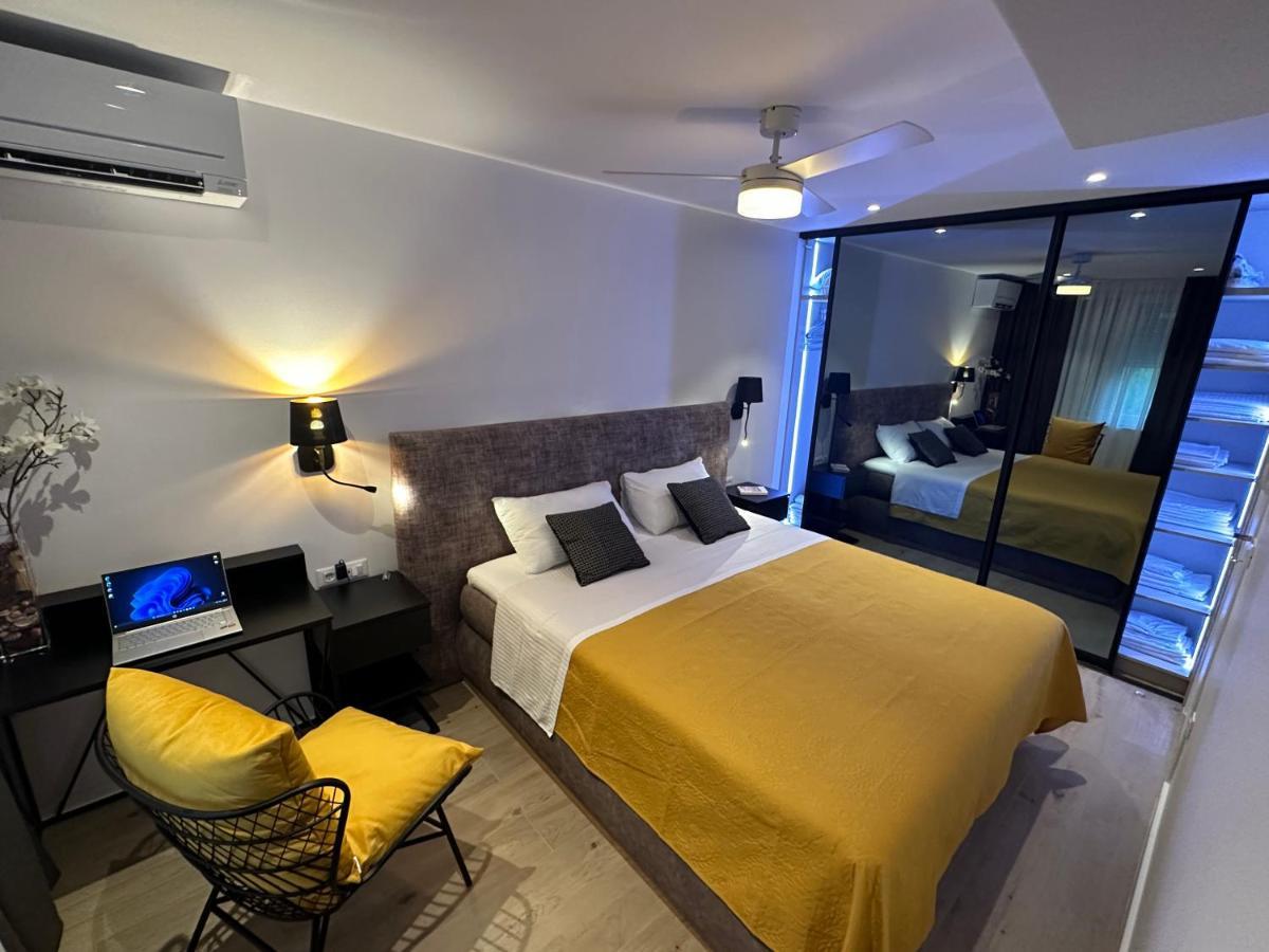 Luxury Spacious Apartment Maringo Split Exteriér fotografie