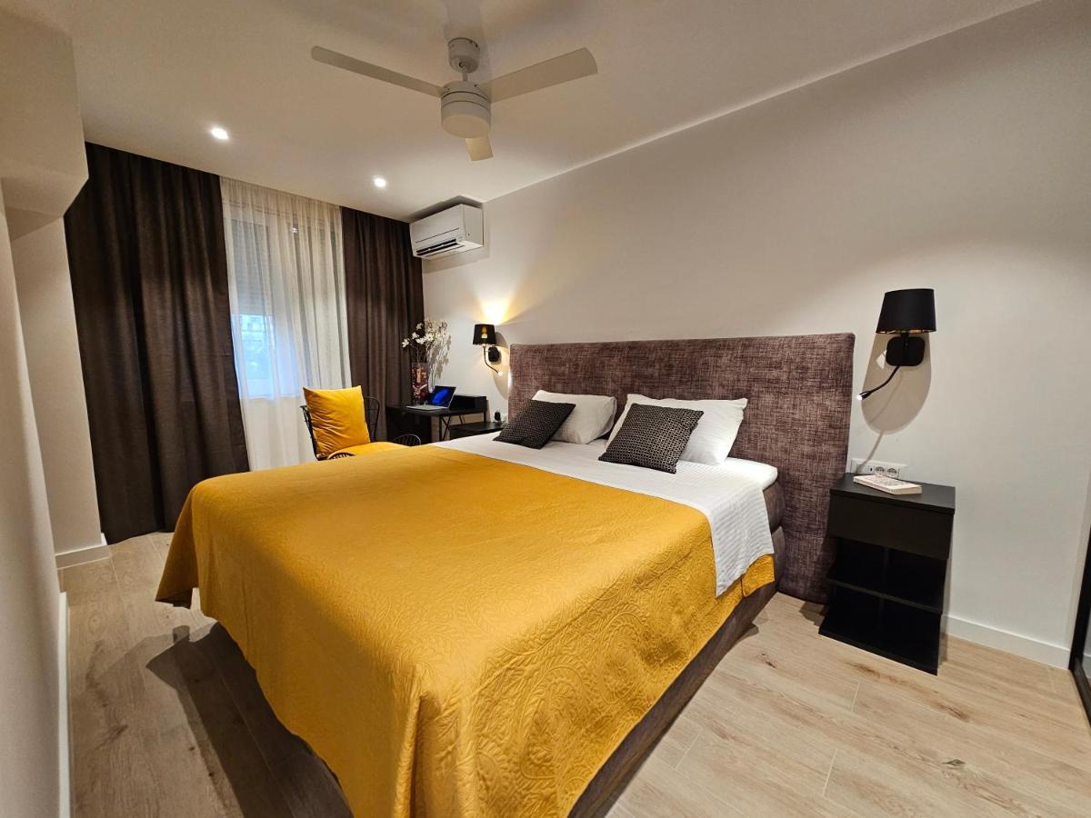 Luxury Spacious Apartment Maringo Split Exteriér fotografie