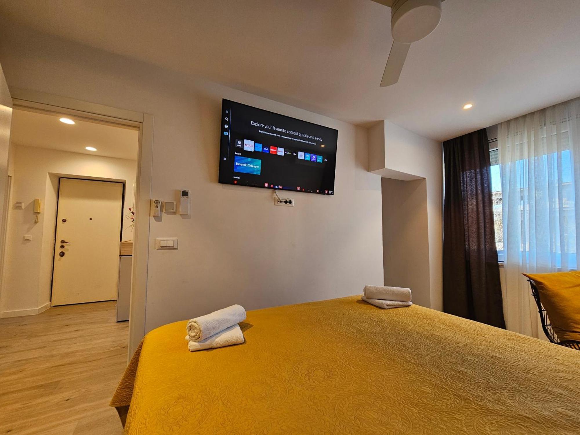 Luxury Spacious Apartment Maringo Split Exteriér fotografie