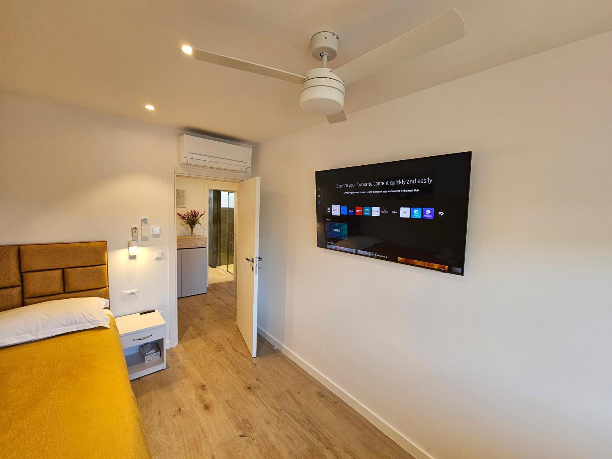 Luxury Spacious Apartment Maringo Split Exteriér fotografie