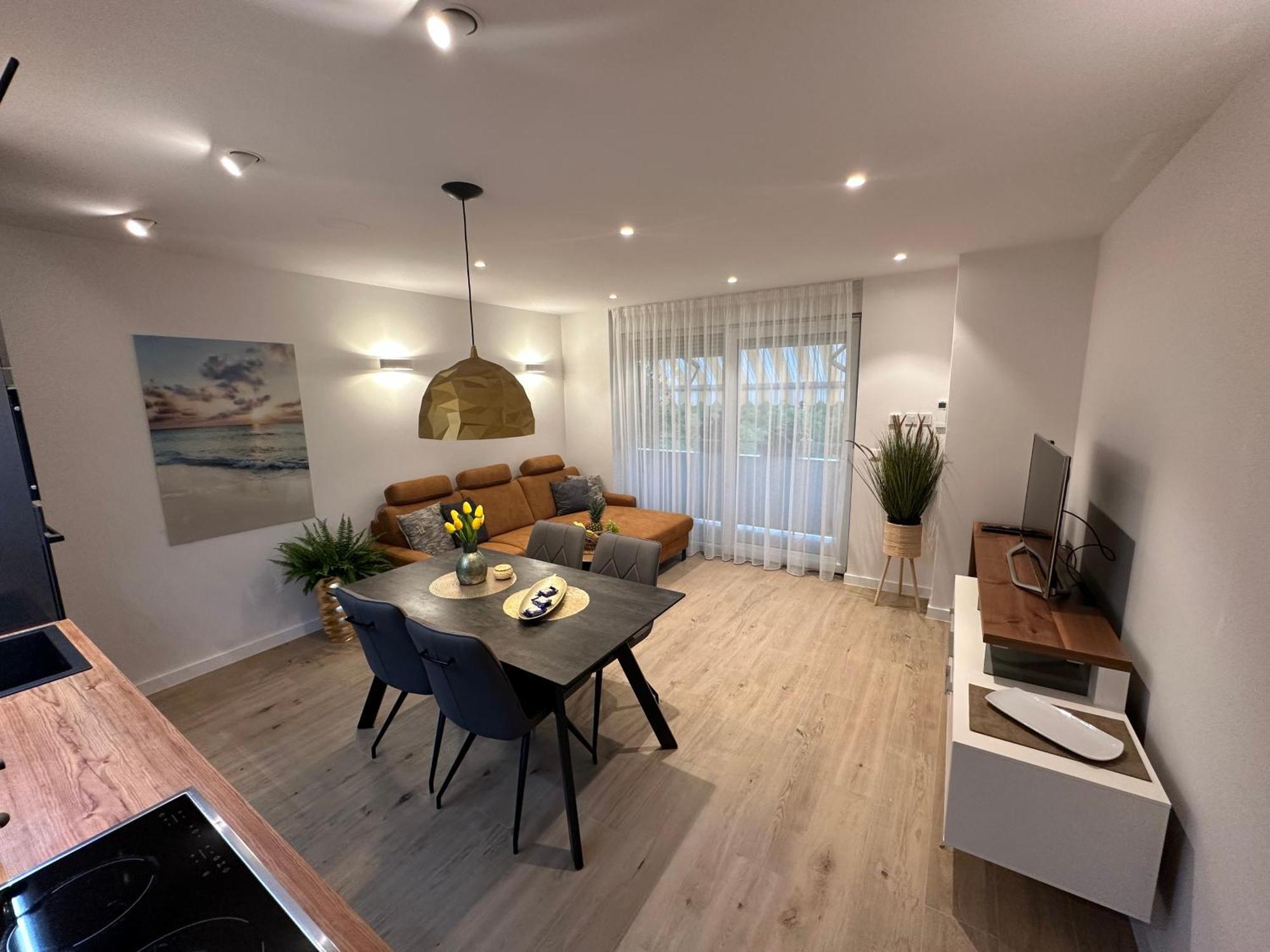Luxury Spacious Apartment Maringo Split Exteriér fotografie