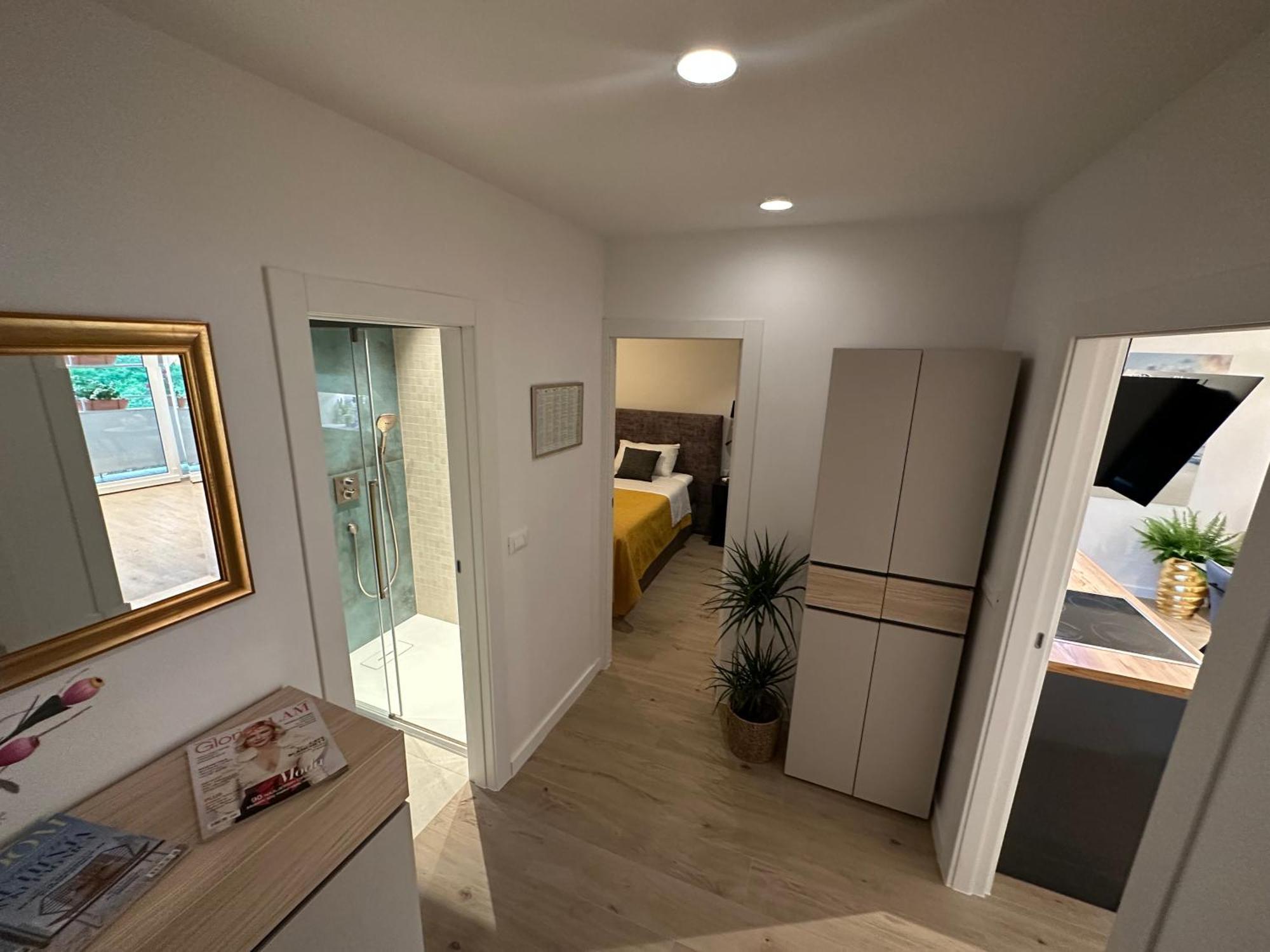 Luxury Spacious Apartment Maringo Split Exteriér fotografie