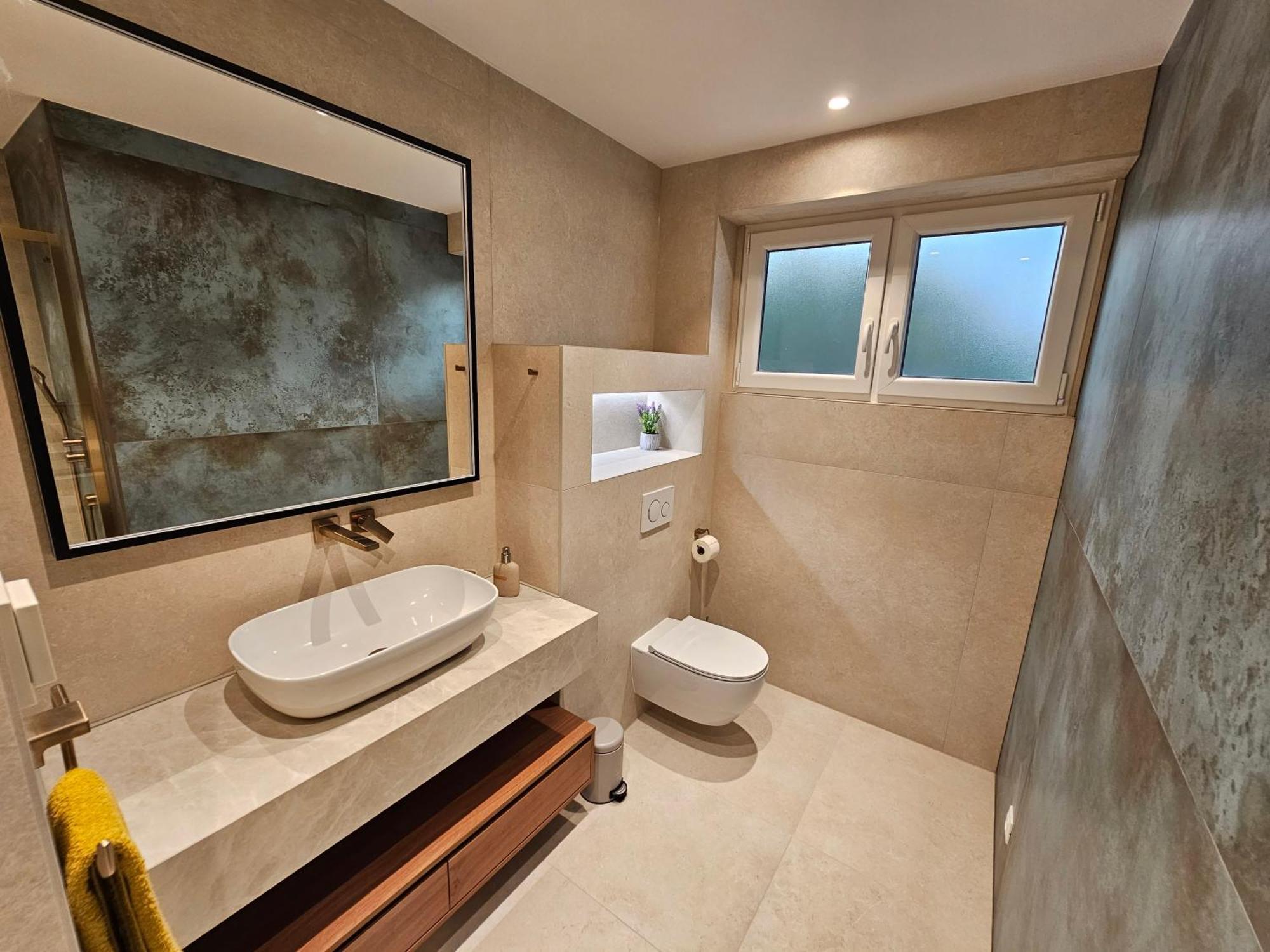 Luxury Spacious Apartment Maringo Split Exteriér fotografie