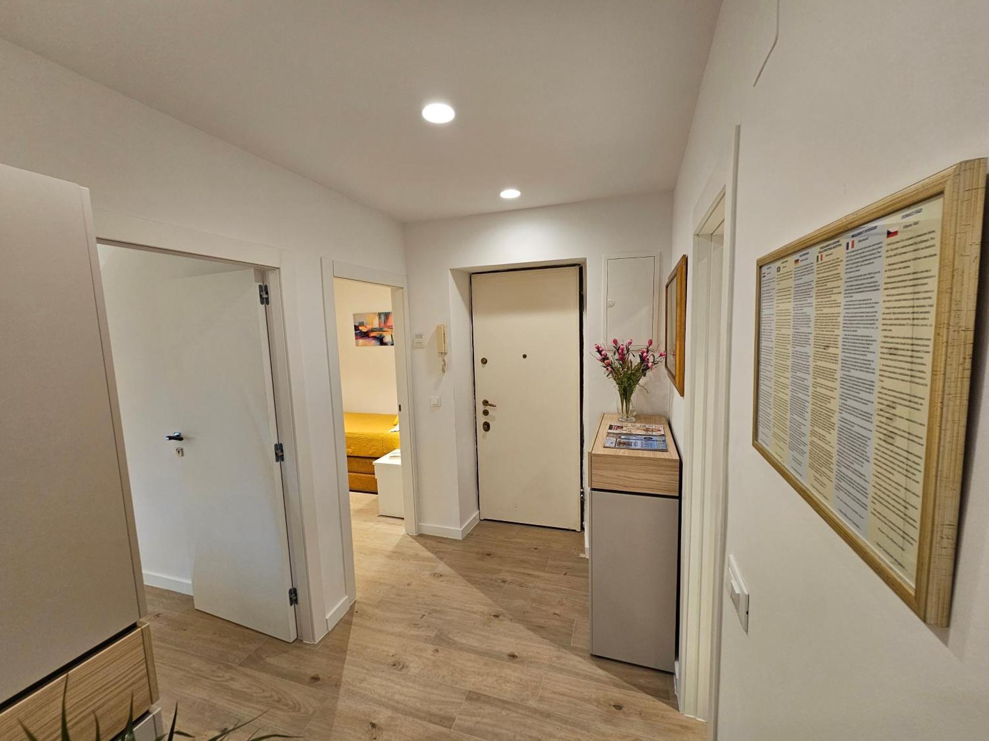 Luxury Spacious Apartment Maringo Split Exteriér fotografie