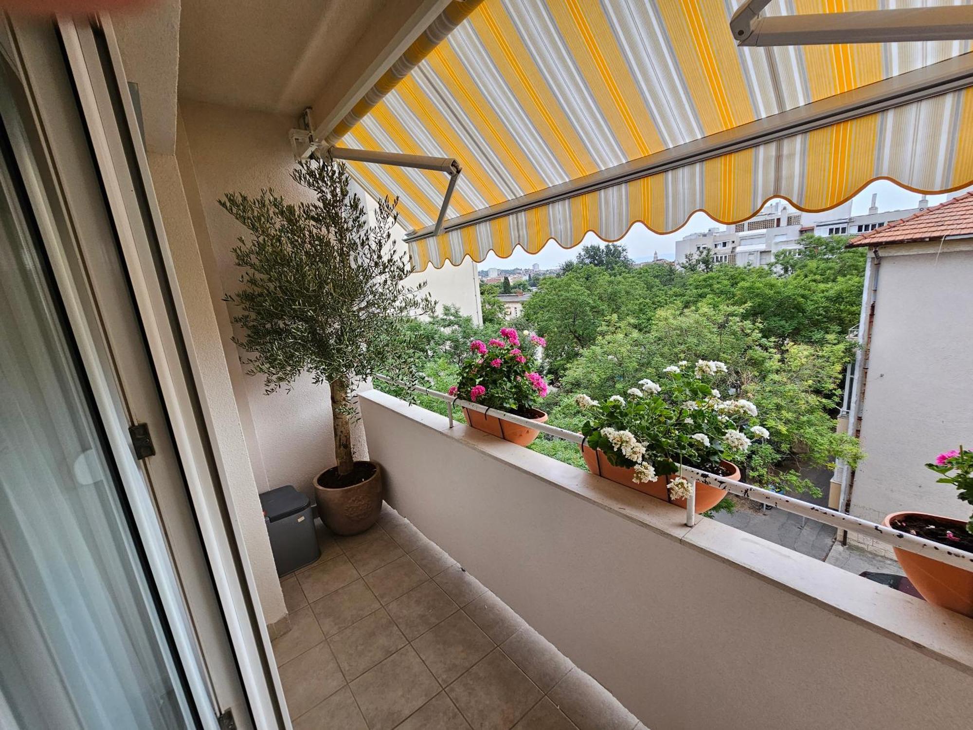 Luxury Spacious Apartment Maringo Split Exteriér fotografie